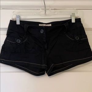 Juniors Fashion Shorts Size M
